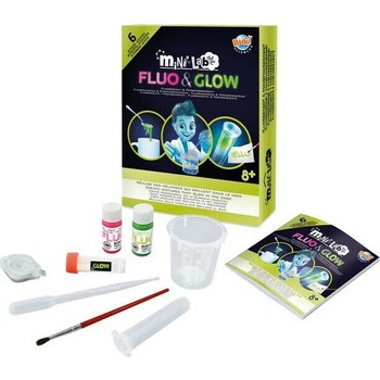 Buki Minilabák Fluorescencia
