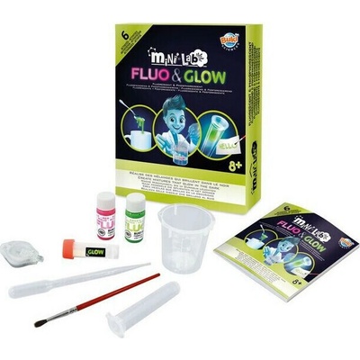 Buki Minilabák Fluorescencia