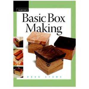 Basic Box Making | Doug Stowe (ISBN: 9781561588527)