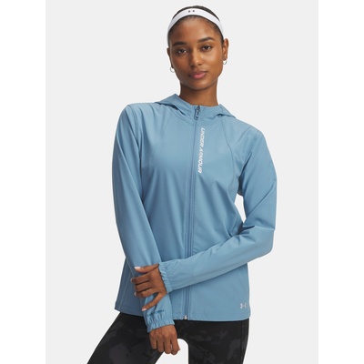 Under Armour Дамско яке Under Armour UA OutRun the STORM Jacket-BLU Under Armour | Sin | ЖЕНИ | XS
