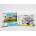 Mattel COBI PADS 361 pcs. BELL P-39D AIRACOBRA