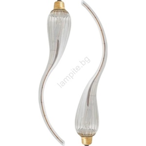  Комплект 2x димируеми LED крушки LAMDA E27/4W/230V 2100K прозрачни (P7461)