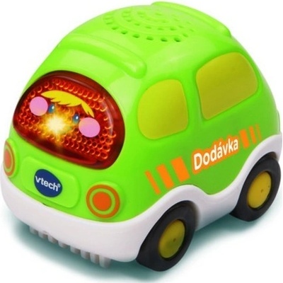 MENUG Vtech Tut Tut auto Dodávka mluvící česky