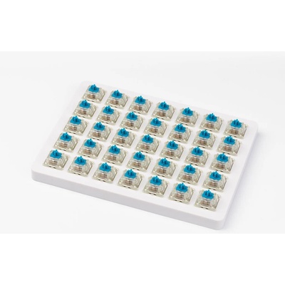 Keychron Cherry MX Blue RGB Set 35 броя Комплект геймърски механични суичове за клавиатура (Z45)