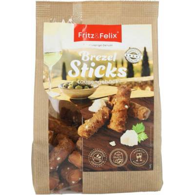 Fritz&Felix mini praclíkové tyčinky 200 g