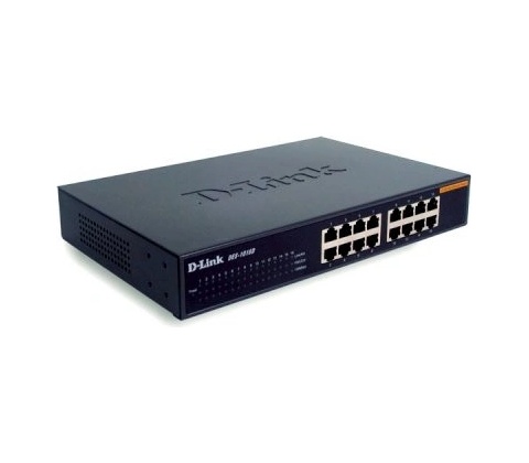 D-Link DES-1016D