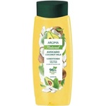 Aroma Natural Балсам за тънка и слаба коса, авокадо и кокос, 400 ml - ozone