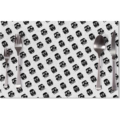 Sablio Prestieranie Star Wars Stormtrooper Pattern šikmý 40x30cm