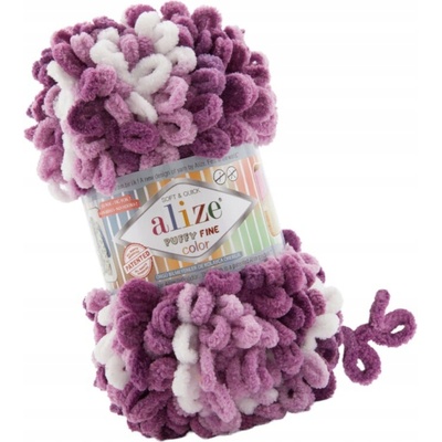 ALIZE Puffy Fine Color 8056