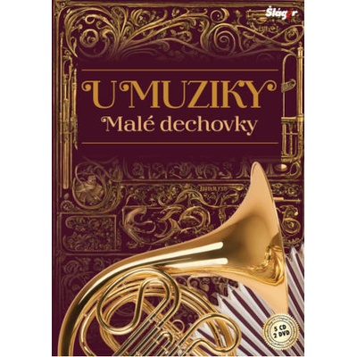 Various Artists - U Muziky - Malé dechovky 7D CD