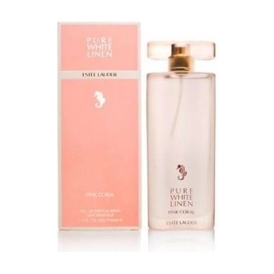 Estée Lauder White Linen Pure Pink Coral parfumovaná voda dámska 50 ml