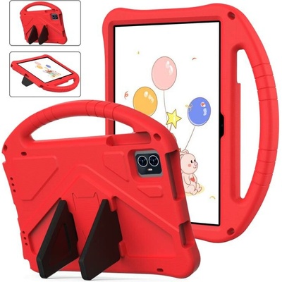 Vsetkonamobil 120758 KIDDO Detský obal pre T Tablet 2 červený