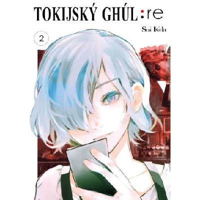 Tokijský ghúl: re 2 - Sui Išida