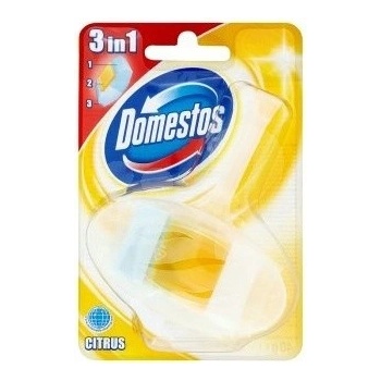 Domestos WC blok 3V1 Citrus 40 g