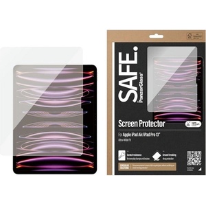 Safe Стъклен протектор SAFE - Ultra Wide Fit, Ipad 13 Pro/Air, прозрачен (5715685001789)