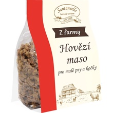 Santaniello Sušenky z hovězího masa 130 g