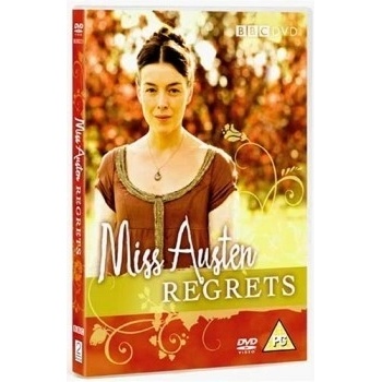 Miss Austen Regrets DVD