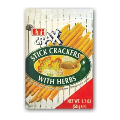 Солети ЕТИ с подправки 40гр