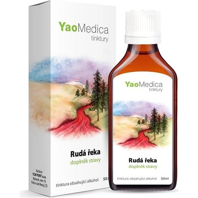 YaoMedica Rumělkové pole 50 ml