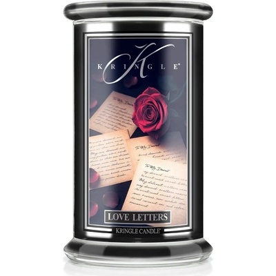 Kringle Candle Reserve Love Letters 623 g