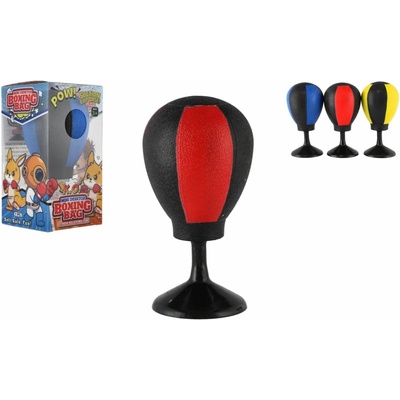 Teddies Boxovací pytel mini prstový plast 14cm – Zboží Dáma