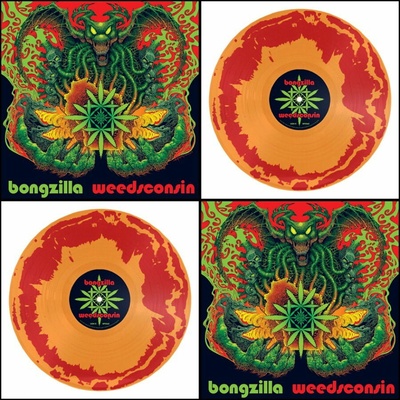 Bongzilla - WEEDSCONSIN Vinyl