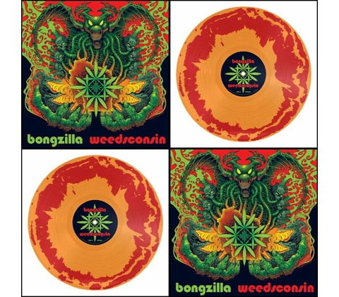 Bongzilla - WEEDSCONSIN Vinyl