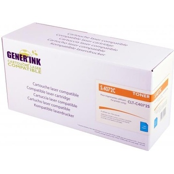 Compatible Съвместима Тонер Касета SAMSUNG CLT-C4072 Cyan (Compatible-CLT-C4072)