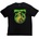 Megadeth SFSGSW Hi-Contrast Black S Риза (MEGATS21MB01)