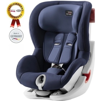 Britax Römer King II 2017 Moonlight Blue