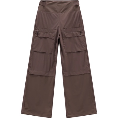 Jeanne Baret Дамски ежедневен панталон Jeanne Baret Women's Sumatra Oversize Cargo Pant Casual trousers - Coffee - размер 40 (EU) (107-4483-0213)
