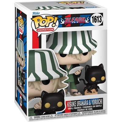 Funko Pop! 1613 Bleach Kisuke Urahara & Yoruichi