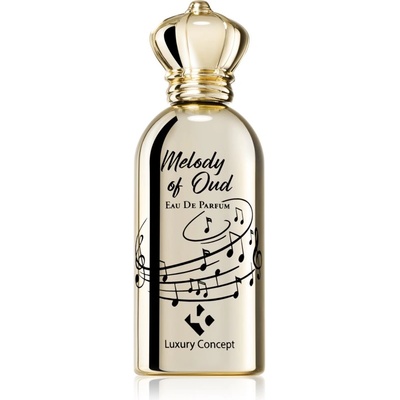 Luxury Concept Melody of Oud EDP 100 ml