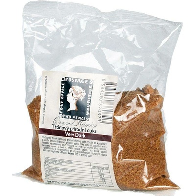 Demerara Cukr třtinový tmavý 400 g