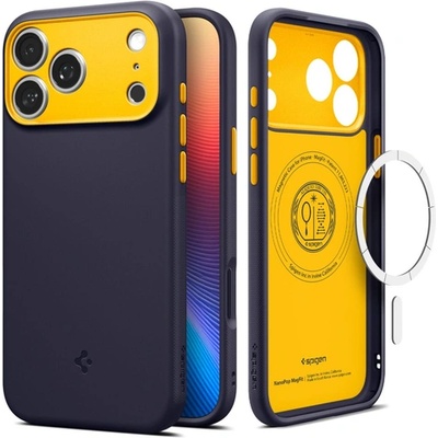 Spigen Nano Pop MagSafe Case за iPhone 17 Pro - защитен калъф