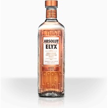Absolut Elyx 42,3% 0,7 l (čistá fľaša)