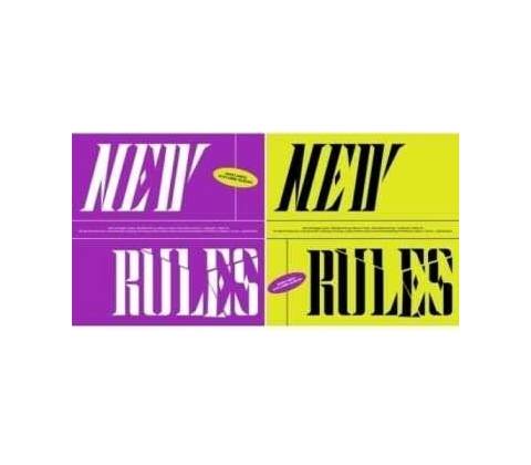 Weki Meki - New Rules - CD