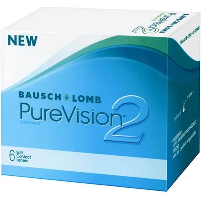 PureVision 2 HD Едномесечни контактни лещи PureVision 2 HD (1 леща) (PureVision2HD (1 леща))