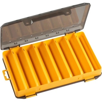 Plastica Panaro krabička 184 kouřovo žlutá