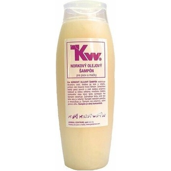 KW proteinový Šampon pre mláďatá 250 ml