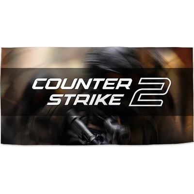 Sablio Uterák Counter Strike 2 Vojak 30 x 50 cm