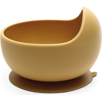 Lorelli Силиконова купа с вакуум Lorelli - Natural, Yellow (10230650001)