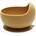 Lorelli Силиконова купа с вакуум Lorelli - Natural, Yellow (10230650001)