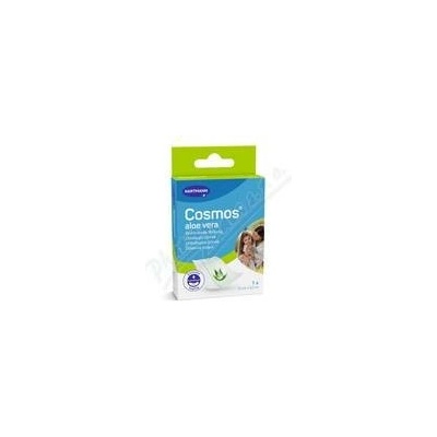 EUROFARM S.P.A. Cosmos Náplast s aloe vera 6 cm x 0,5 m 1 ks