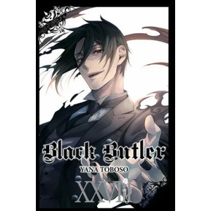 Black Butler, Vol. 28 (ISBN: 9781975358556)