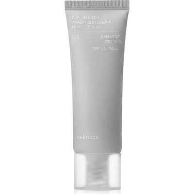 Celimax Dual Barrier Watery Sun Cream SPF 50+ PA++++ 40 ml