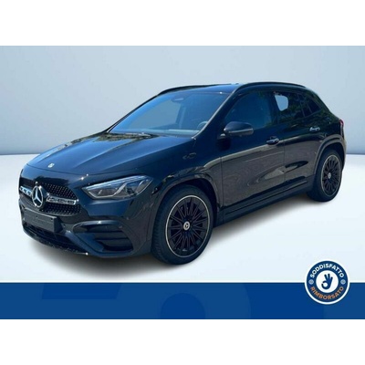 Mercedes-Benz GLA 200 d AMG Line 110 kW