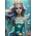 Bluebird Puzzle - Puzzle Beautiful Mermaid - 300 piese