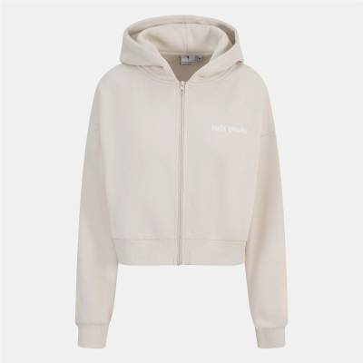 Детски суичър Rose London Authentic Crop Hoodie Junior Girls - Summer Sand