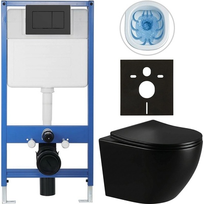 CERANO Profi/Cesso s tlačidlom Classic, CER-8050BD36